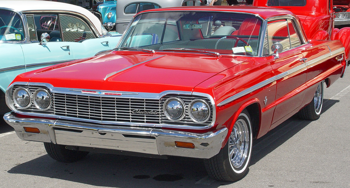Impala 1961-1964